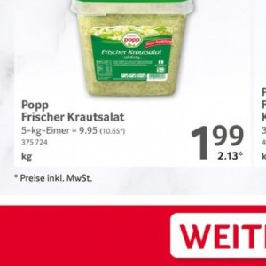 Eimer bei Selgros