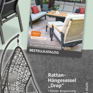 Pavillons bei Selgros