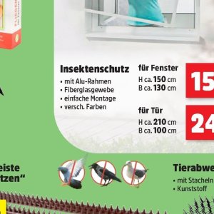 Insektenschutz bei Thomas Philipps