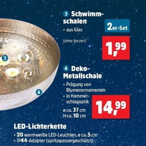 Schalen bei Thomas Philipps