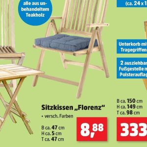 Sitzkissen bei Thomas Philipps
