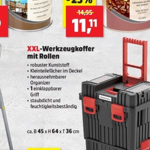 Werkzeugkoffer bei Thomas Philipps