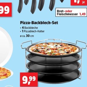 Backbleche bei Thomas Philipps
