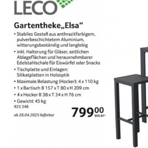 Tischplatte bei Selgros