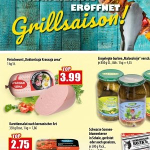 Top bei Mix Markt