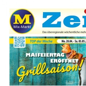 Top bei Mix Markt