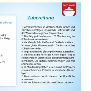 Pfeffer bei Mix Markt