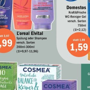 Shampoo bei Aktiv Irma