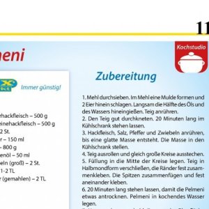 Mehl bei Mix Markt
