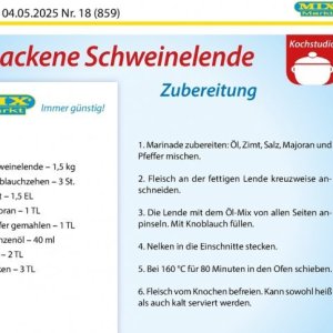 Pfeffer bei Mix Markt