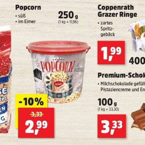 Popcorn bei Thomas Philipps
