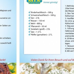 Pfeffer bei Mix Markt