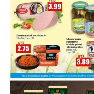 Top bei Mix Markt