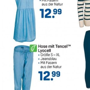 Hose bei Rossmann
