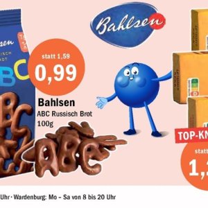 Brot bei Aktiv Irma