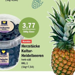 Eimer bei Aktiv Irma