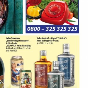 Honig bei Mix Markt