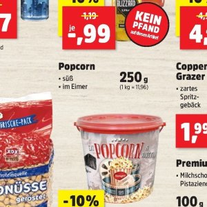 Popcorn bei Thomas Philipps