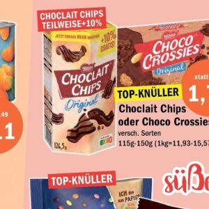 Chips bei Aktiv Irma