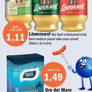 Senf bei Aktiv Irma