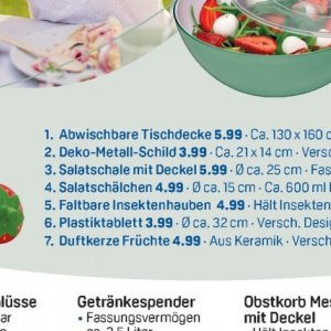Deckel bei Rossmann