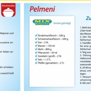 Eier bei Mix Markt