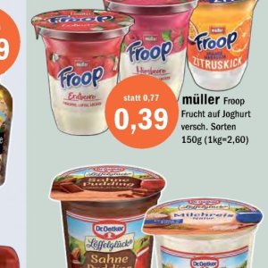 Joghurt bei Aktiv Irma