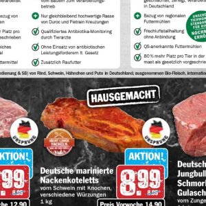 Hähnchen bei Hit