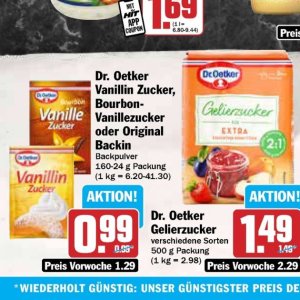 Backpulver bei Hit