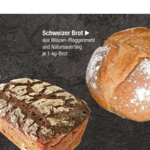 Brot bei V-Markt