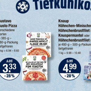 Thunfisch bei V-Markt