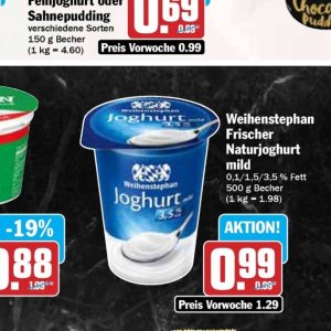 Joghurt bei Hit