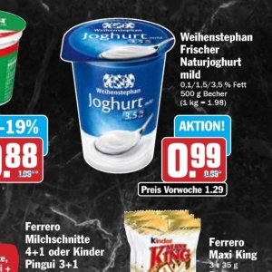 Joghurt bei Hit