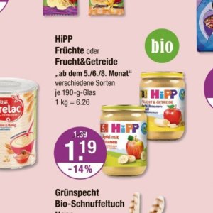 Glas bei V-Markt