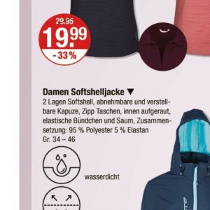 Jacken bei V-Markt