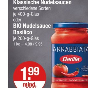 Glas bei V-Markt