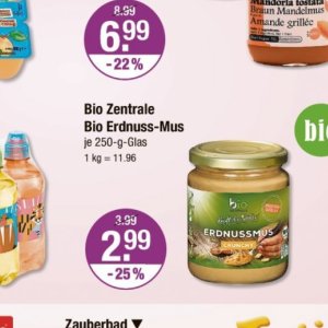Glas bei V-Markt