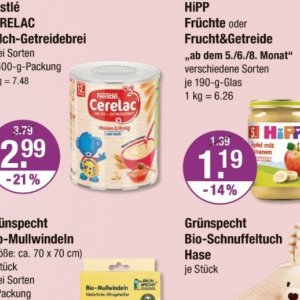 Honig bei V-Markt