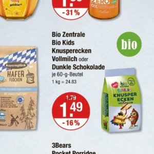 Schokolade bei V-Markt