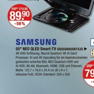 Smartphones bei V-Markt
