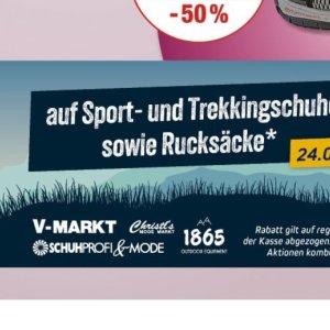 Mode bei V-Markt