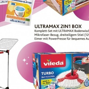 Eimer bei V-Markt