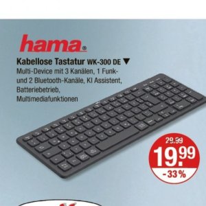 Bluetooth bei V-Markt