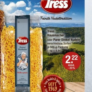 Nudeln bei V-Markt