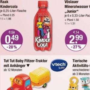  kinder bei V-Markt