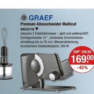 Allesschneider bei V-Markt