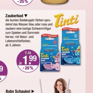 Schwamm bei V-Markt