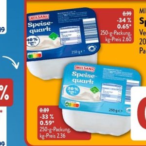 Quark bei Aldi SÜD