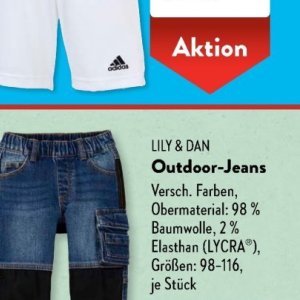 Jeans bei Aldi SÜD