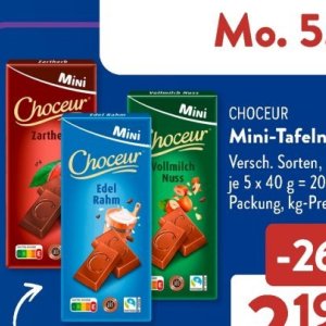 Nuss bei Aldi SÜD